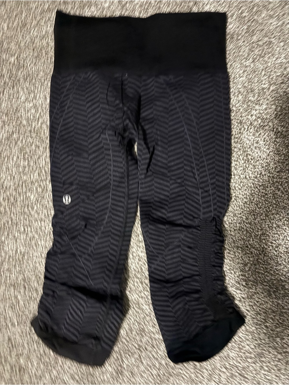 Lululemon Capri Leggings